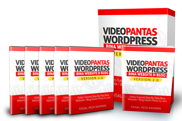 Video Pantas Wordpress 2.0